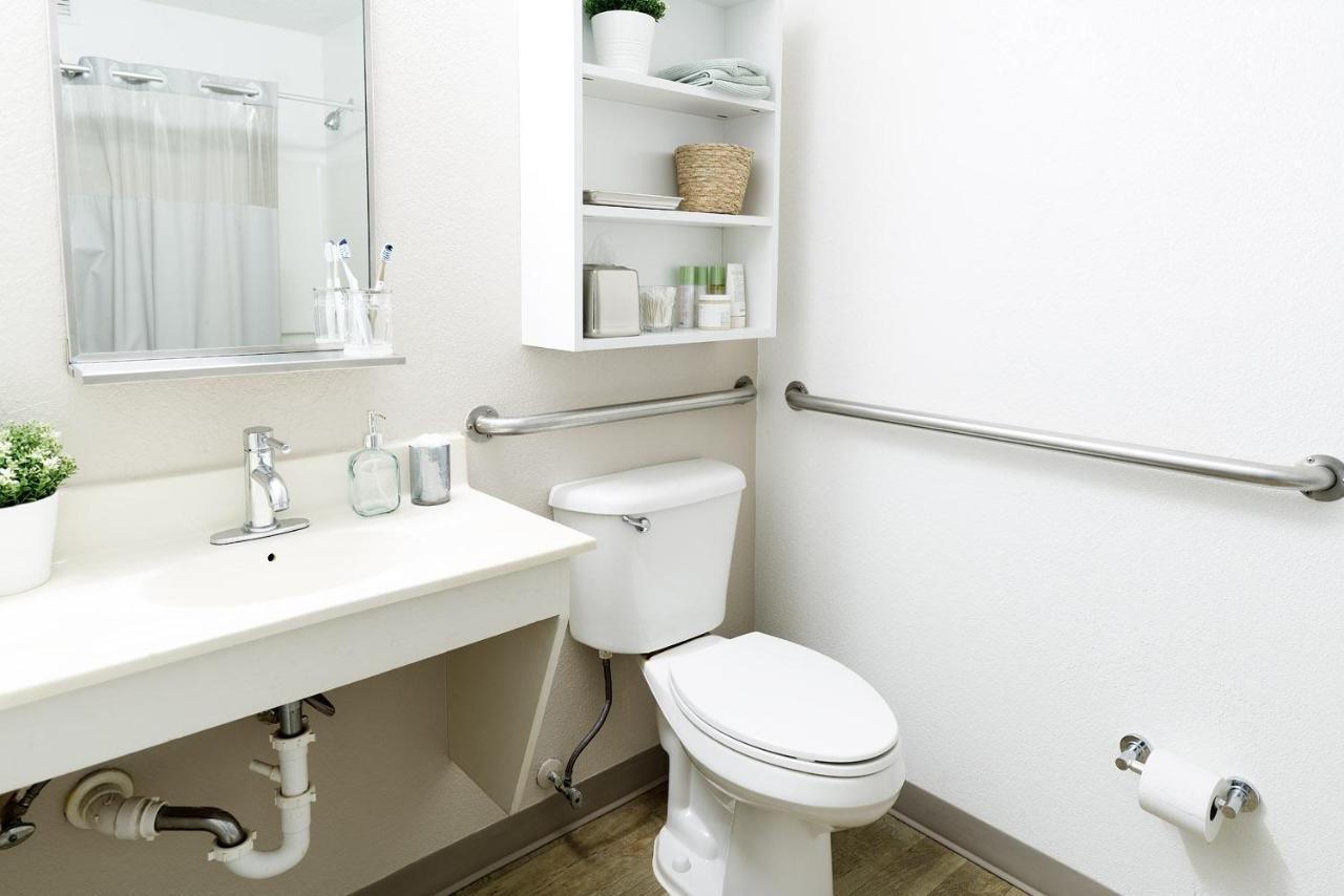 Intown Suites Extended Stay Murfreesboro Tn - Mtsu Ngoại thất bức ảnh