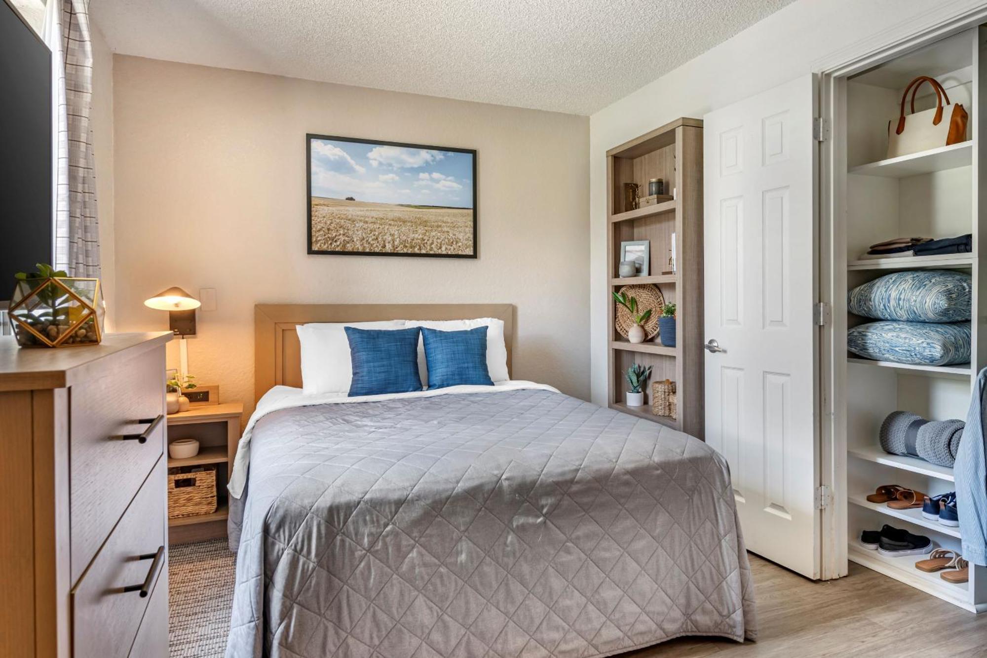Intown Suites Extended Stay Murfreesboro Tn - Mtsu Ngoại thất bức ảnh