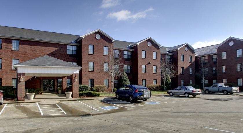 Intown Suites Extended Stay Murfreesboro Tn - Mtsu Ngoại thất bức ảnh