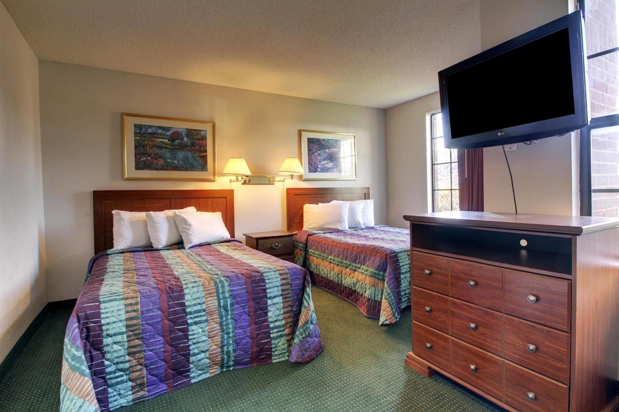 Intown Suites Extended Stay Murfreesboro Tn - Mtsu Ngoại thất bức ảnh
